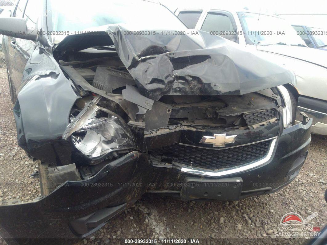 2GNFLEEKXF6192060 2015 CHEVROLET EQUINOX photo no. 6