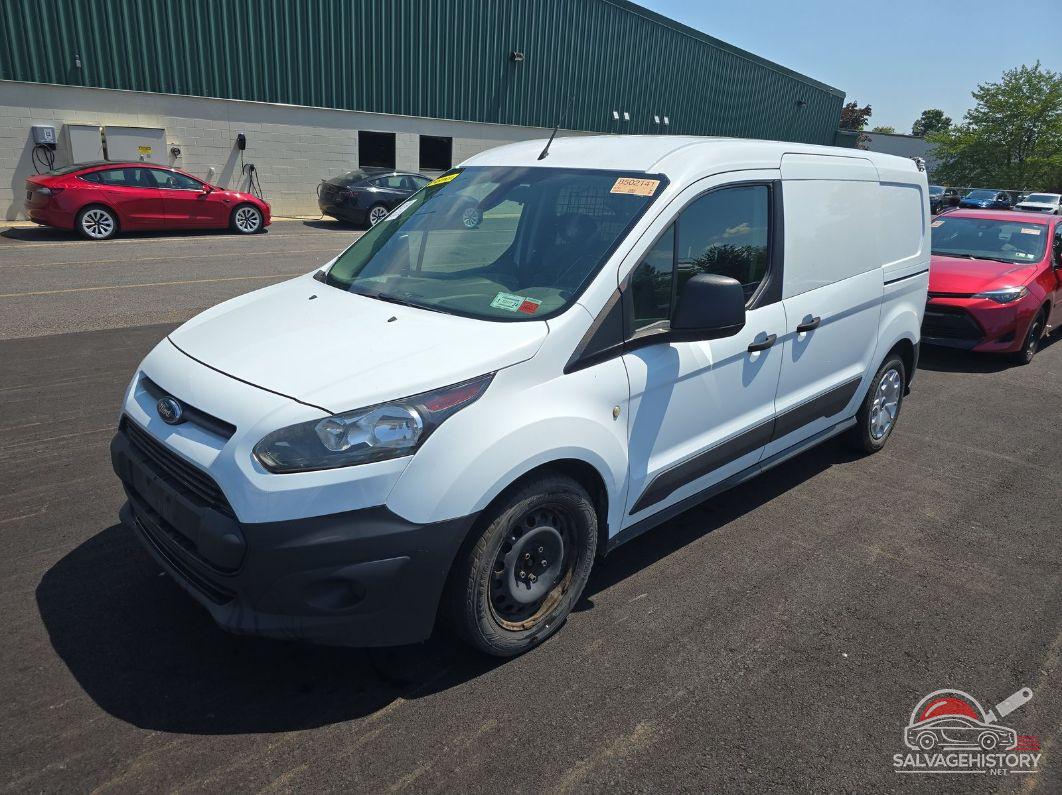 NM0LS7E72H1325449 2017 FORD TRANSIT CONNECT photo no. 4