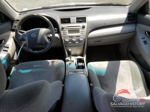 4T1BF3EK0BU724989 2011 TOYOTA CAMRY photo no. 8
