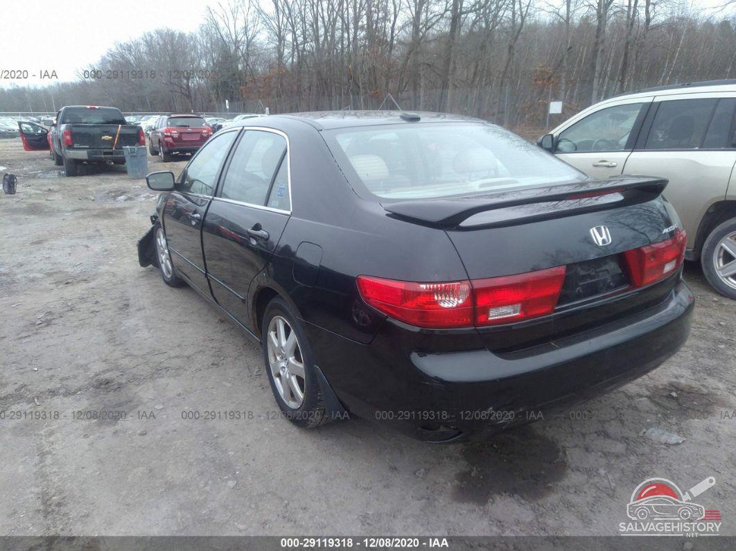 1HGCM66515A053252 2005 HONDA ACCORD SDN photo no. 3