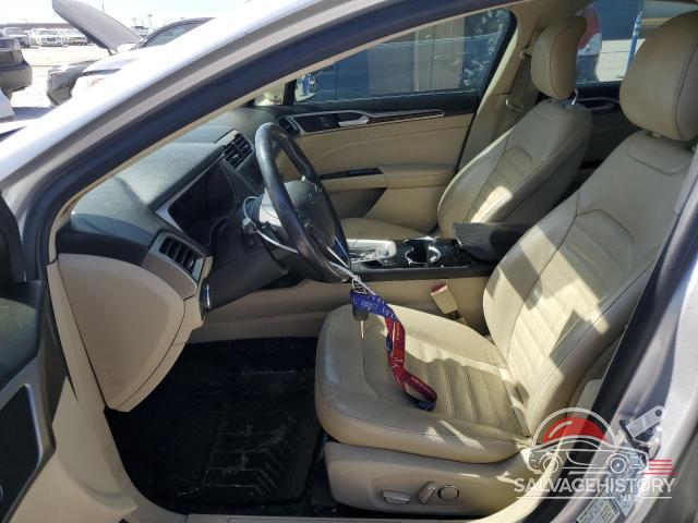 3FA6P0H97ER318526 2014 FORD FUSION photo no. 7