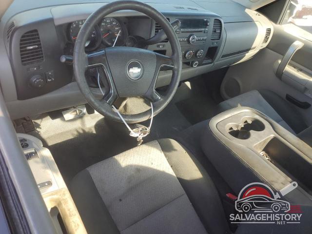 1GCEC14X28Z123557 2008 CHEVROLET ALL Models photo no. 8