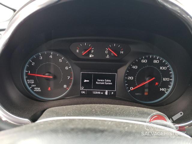 1G1ZD5ST9JF180795 2018 CHEVROLET MALIBU photo no. 9