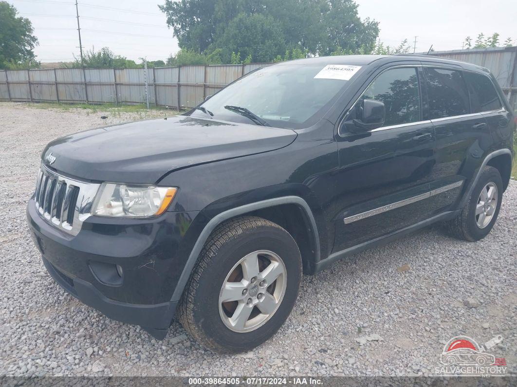 1C4RJFAG1CC170874 2012 JEEP GRAND CHEROKEE photo no. 6
