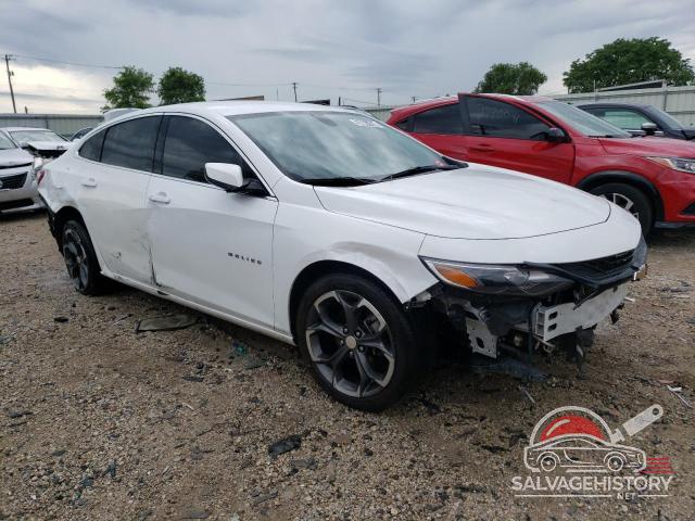 1G1ZD5ST5NF181920 2022 CHEVROLET MALIBU photo no. 4