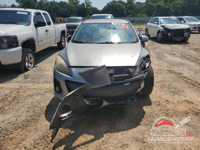 JM1BL1U78D1703648 2013 MAZDA 3 photo no. 5