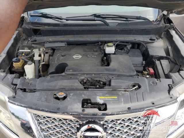 5N1AR2MN4DC605506 2013 NISSAN PATHFINDER photo no. 12