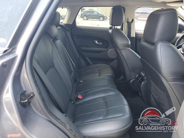 SALVR2BG7GH080709 2016 LAND ROVER RANGEROVER photo no. 11