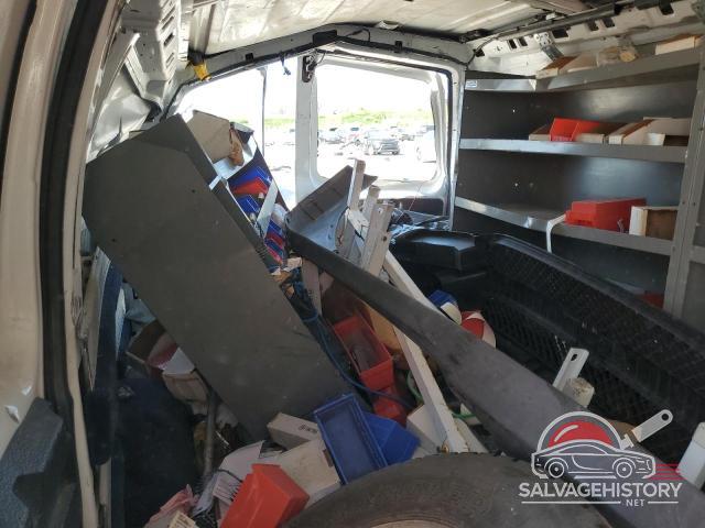 1GCGG25C991126664 2009 CHEVROLET EXPRESS photo no. 10