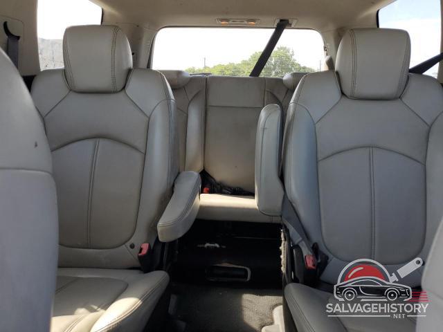 1GKER23767J136416 2007 GMC ACADIA photo no. 10