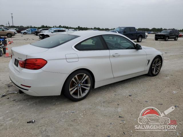 WBA3R1C51FK193124 2015 BMW 4 SERIES photo no. 3