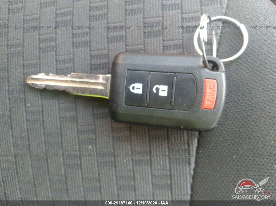 ML32A3HJ0KH012421 2019 MITSUBISHI MIRAGE photo no. 11
