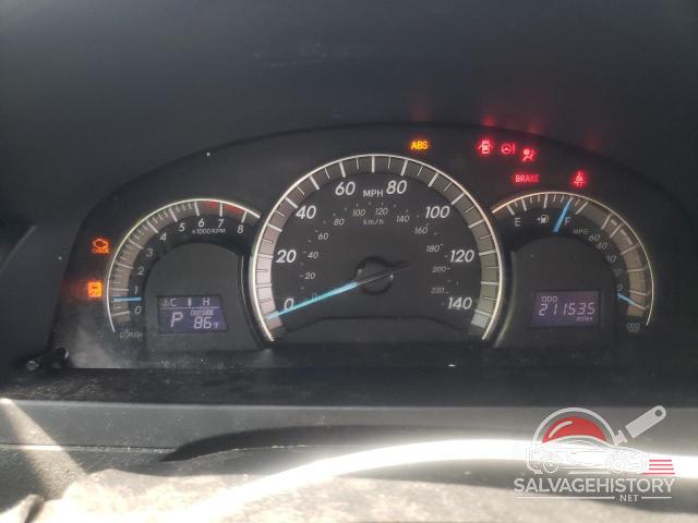 4T1BF1FK4CU019942 2012 TOYOTA CAMRY photo no. 9