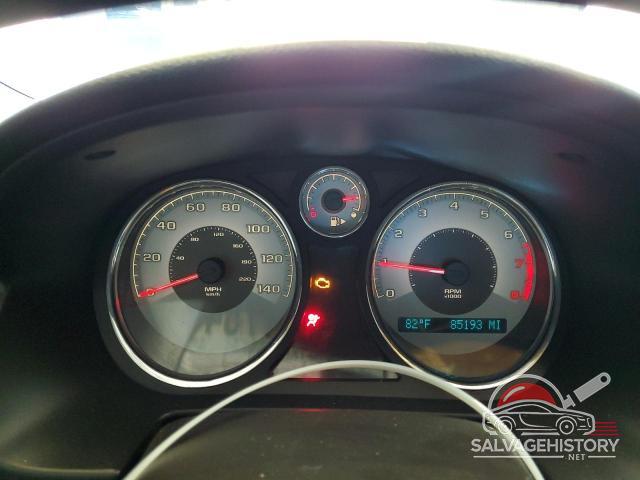 1G1AL14F157632853 2005 CHEVROLET ALL Models photo no. 9