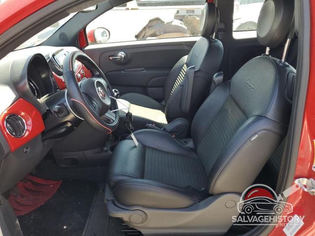 3C3CFFBR3GT144962 2016 FIAT 500 photo no. 7