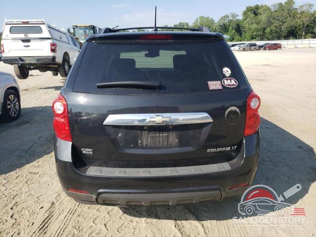 2GNFLFEK5E6151842 2014 CHEVROLET EQUINOX photo no. 6