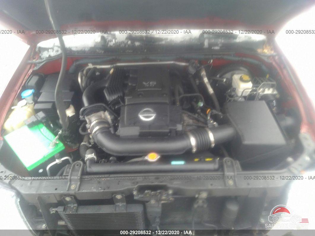 5N1AR18W36C677684 2006 NISSAN PATHFINDER photo no. 10