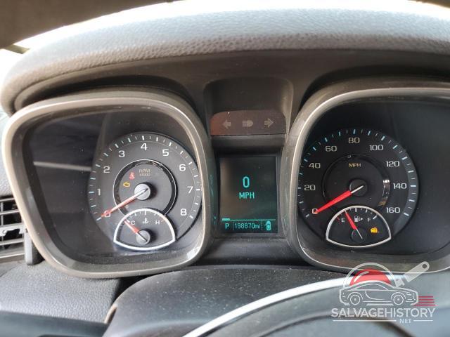 1G11A5SAXDF248160 2013 CHEVROLET MALIBU photo no. 9