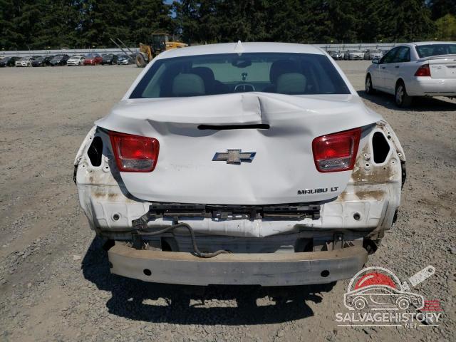1G11C5SA2DF353348 2013 CHEVROLET MALIBU photo no. 6