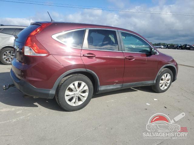 5J6RM4H55DL021783 2013 HONDA CRV photo no. 3