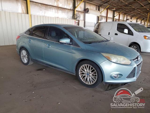 1FAHP3H29CL294917 2012 FORD FOCUS photo no. 4