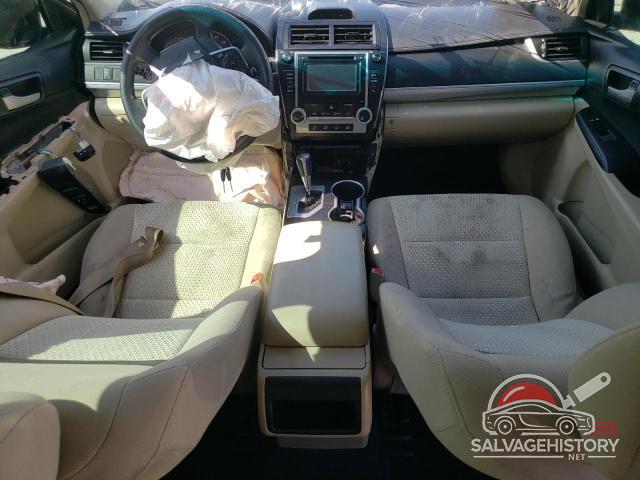 4T1BF1FK9EU427629 2014 TOYOTA CAMRY photo no. 8