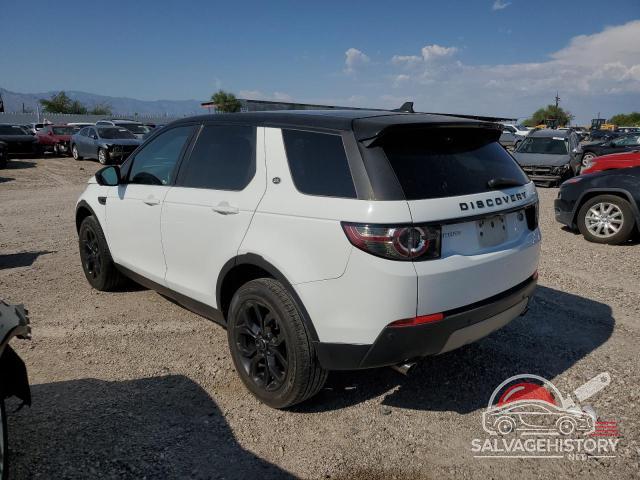 SALCR2BG2FH543359 2015 LAND ROVER DISCOVERY photo no. 2