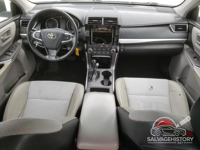 4T1BF1FK0HU422159 2017 TOYOTA CAMRY photo no. 8
