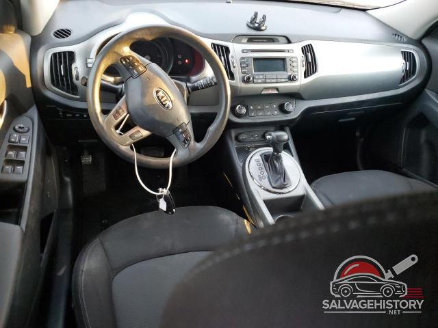 KNDPB3AC2F7760658 2015 KIA SPORTAGE photo no. 8