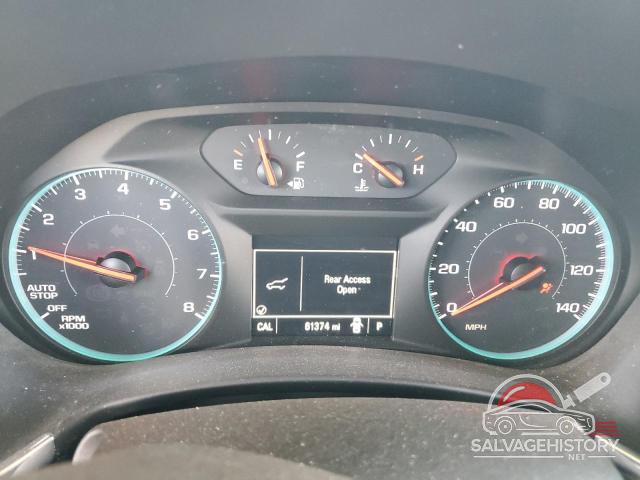 2GNAXJEVXJ6175091 2018 CHEVROLET EQUINOX photo no. 9
