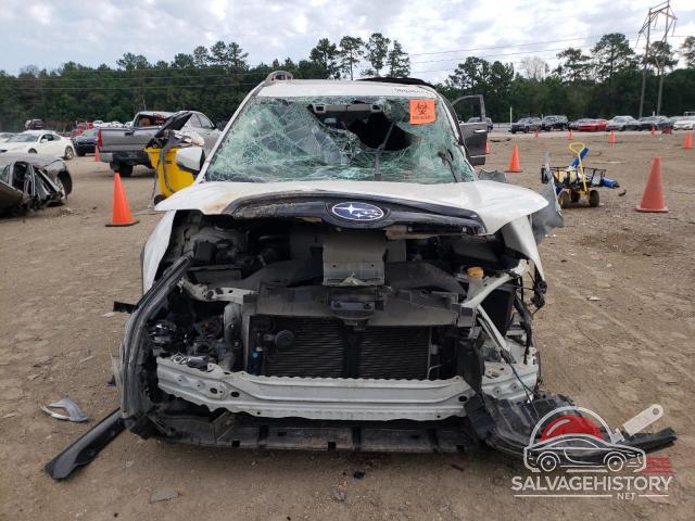 JF2SKARC2LH598041 2020 SUBARU FORESTER photo no. 5