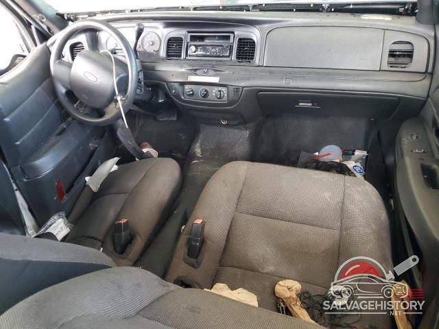 2FAHP71V38X100758 2008 FORD CROWN VIC photo no. 8