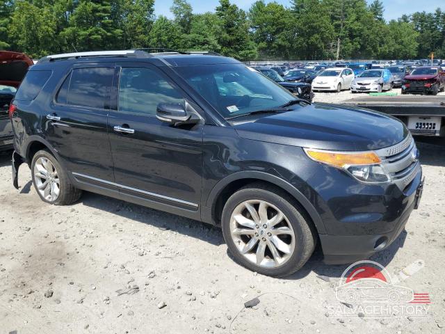 1FMHK8D8XCGA66090 2012 FORD EXPLORER photo no. 4