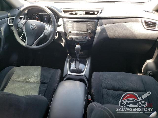 JN8AT2MT1GW019843 2016 NISSAN ROGUE photo no. 8