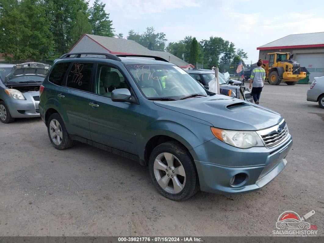 JF2SH6FC2AH707983 2010 SUBARU FORESTER photo no. 8