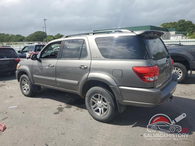 5TDBT48A97S282232 2007 TOYOTA SEQUOIA photo no. 2