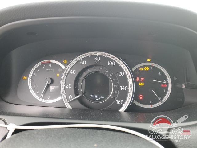 1HGCR3F98DA005426 2013 HONDA ACCORD photo no. 9
