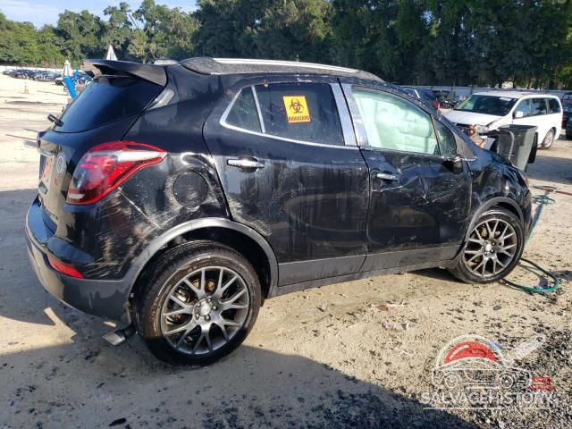 KL4CJ1SB5JB673977 2018 BUICK ENCORE photo no. 3