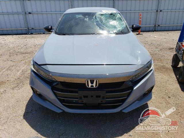 1HGCV1F39NA036309 2022 HONDA ACCORD photo no. 5