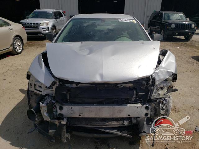 1G1ZA5EU0BF208398 2011 CHEVROLET MALIBU photo no. 5
