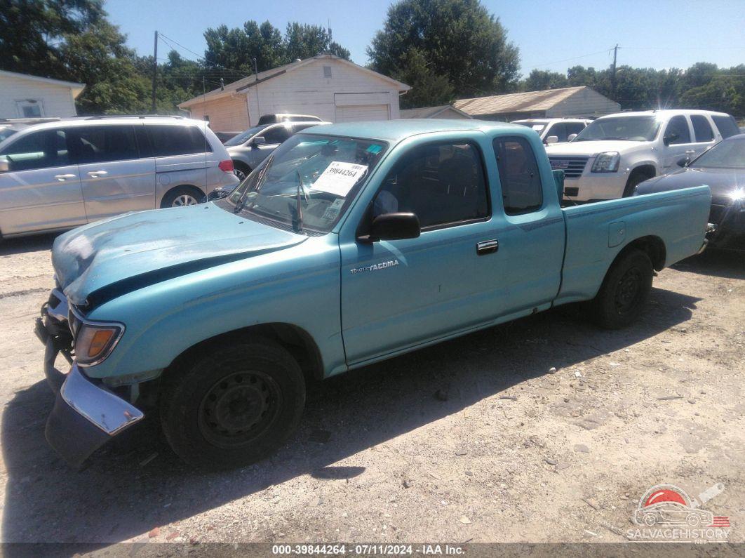 4TAVL52N8TZ103178 1996 TOYOTA TACOMA photo no. 2