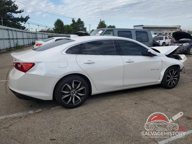 1G1ZE5ST1HF274239 2017 CHEVROLET MALIBU photo no. 3