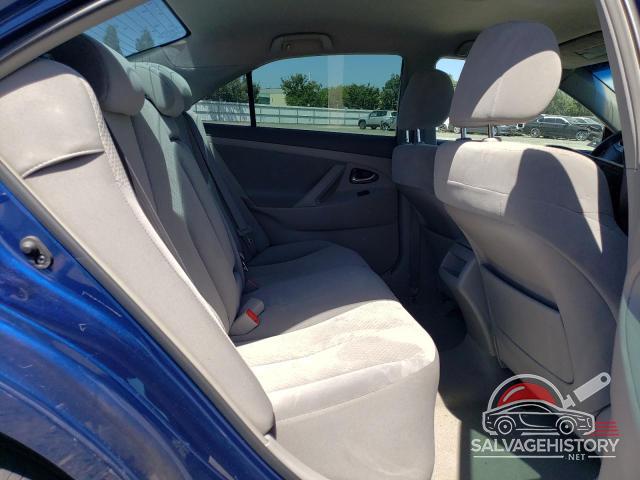 4T4BE46K89R099815 2009 TOYOTA CAMRY photo no. 10