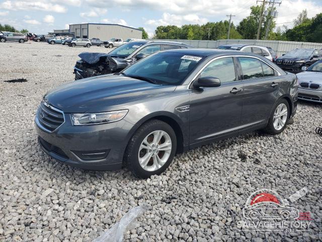 1FAHP2H83JG104145 2018 FORD TAURUS photo no. 3