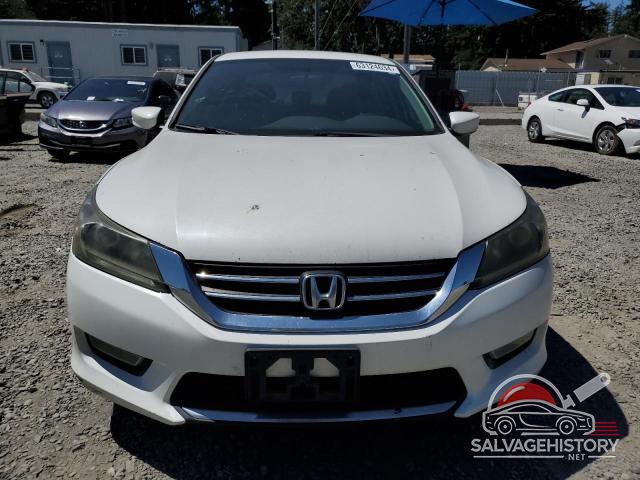 1HGCR2F58DA165524 2013 HONDA ACCORD photo no. 5