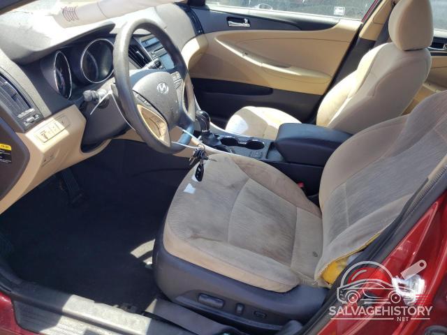 5NPEB4AC5EH813652 2014 HYUNDAI SONATA photo no. 7