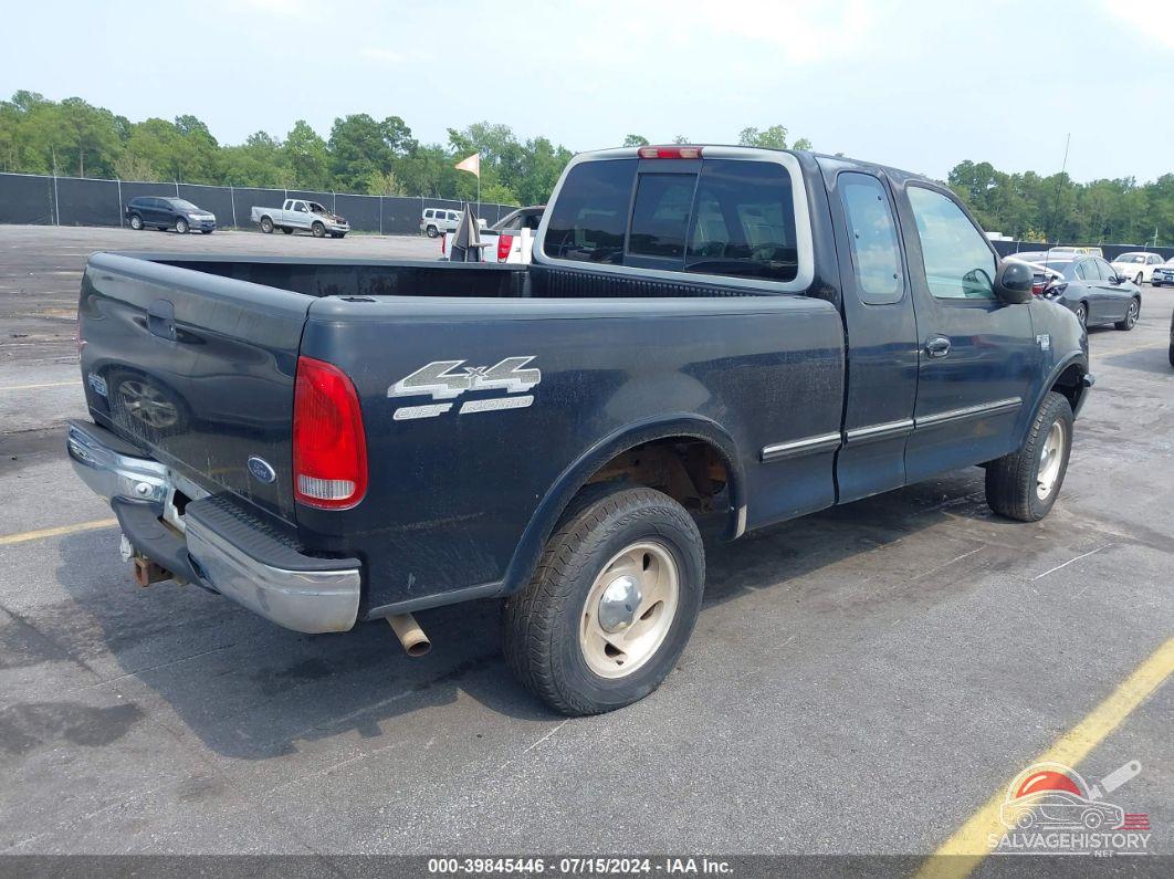 1FTRX18L1WKA97147 1998 FORD F150 photo no. 4