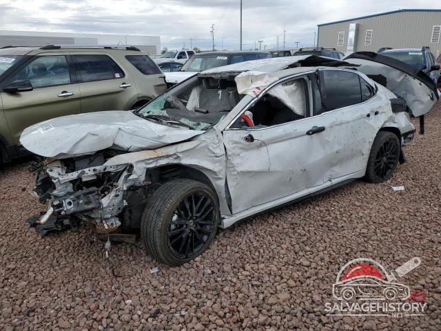 4T1K61BK4PU091395 2023 TOYOTA CAMRY photo no. 11