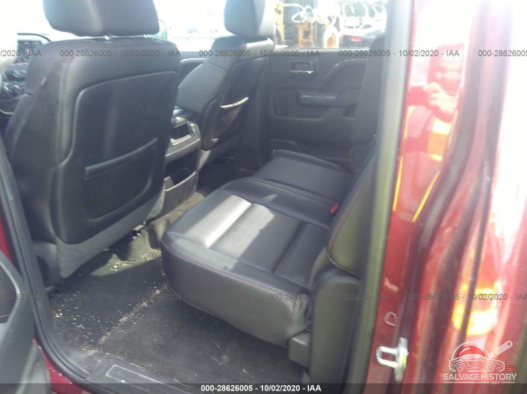 3GTU2VECXEG504523 2014 GMC SIERRA 1500 photo no. 8