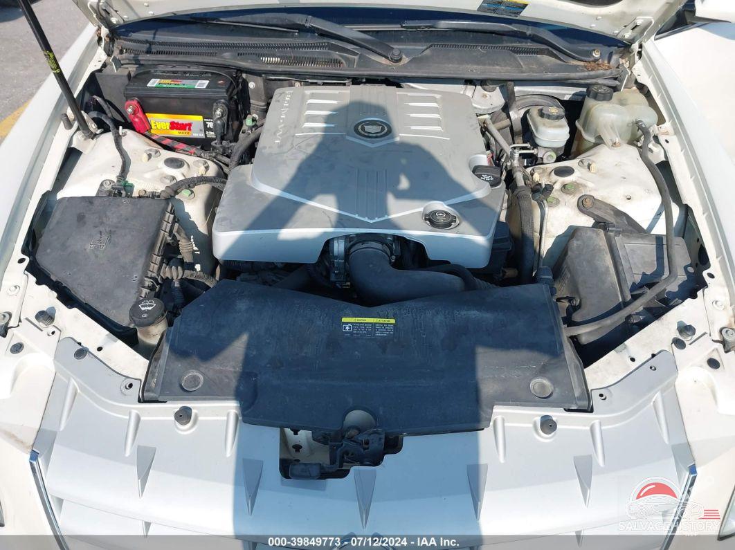1G6DW677750211132 2005 CADILLAC STS photo no. 10